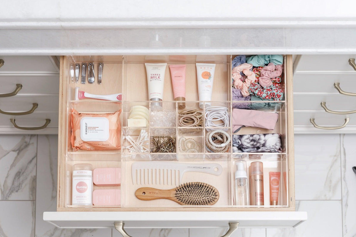How to Organize Messy Drawers and Keep Them Organized: Simple Storage Ideas for Every Room