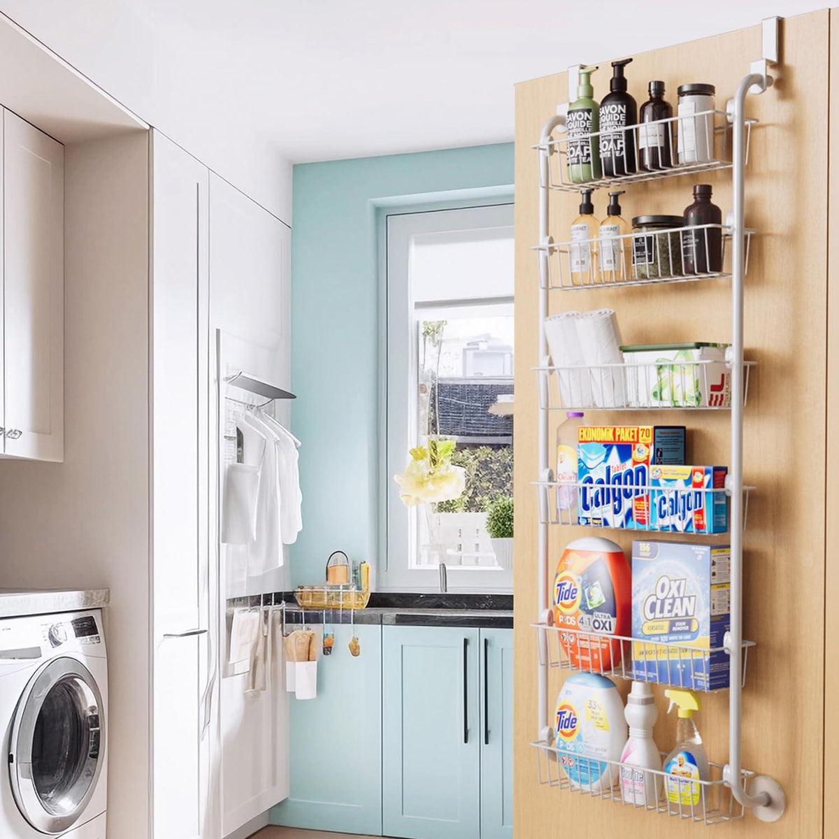 Where to Store Cleaning Supplies in a Small Home: 8 Smart Storage Ideas