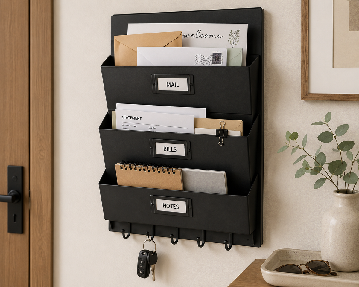 Mail Organizer