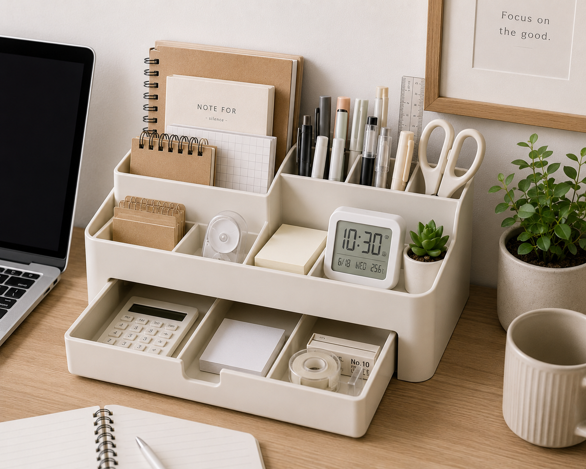 Desktop Organizer