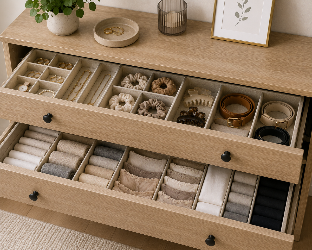 Drawer Organizers