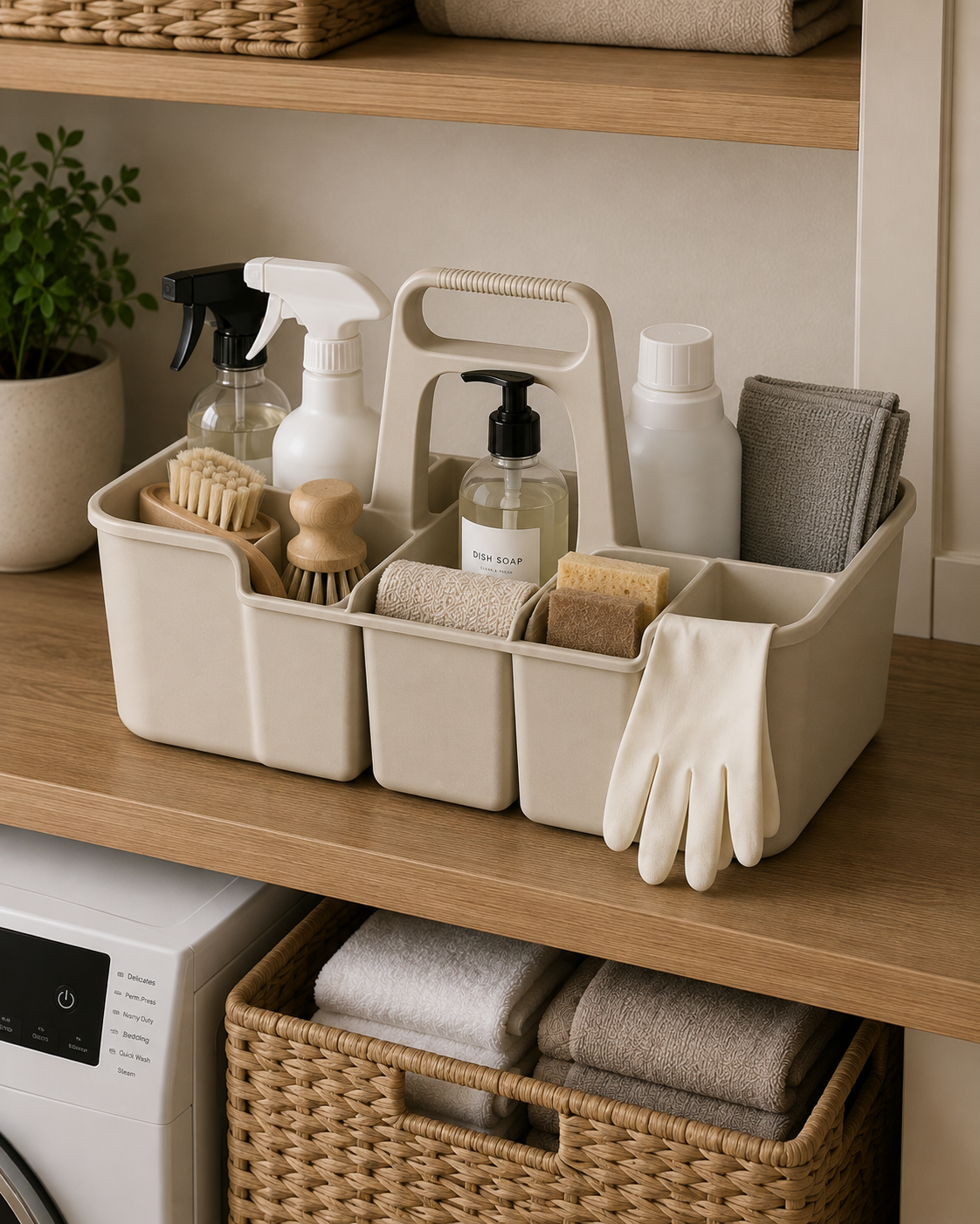 Cleaning Supply Caddy