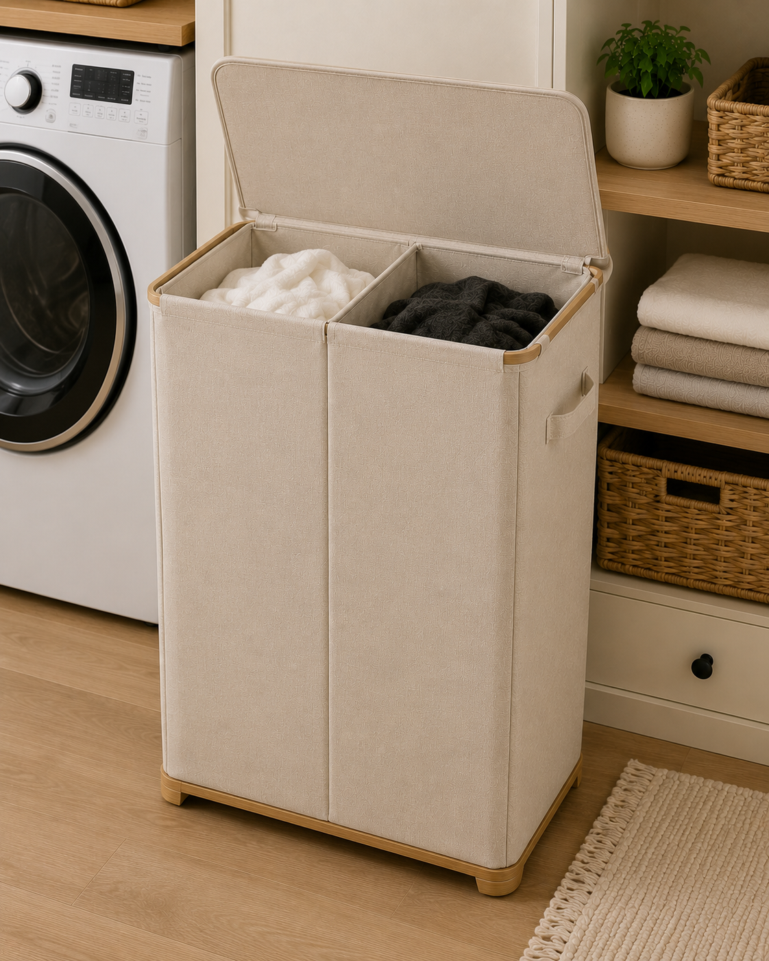 Laundry Hamper