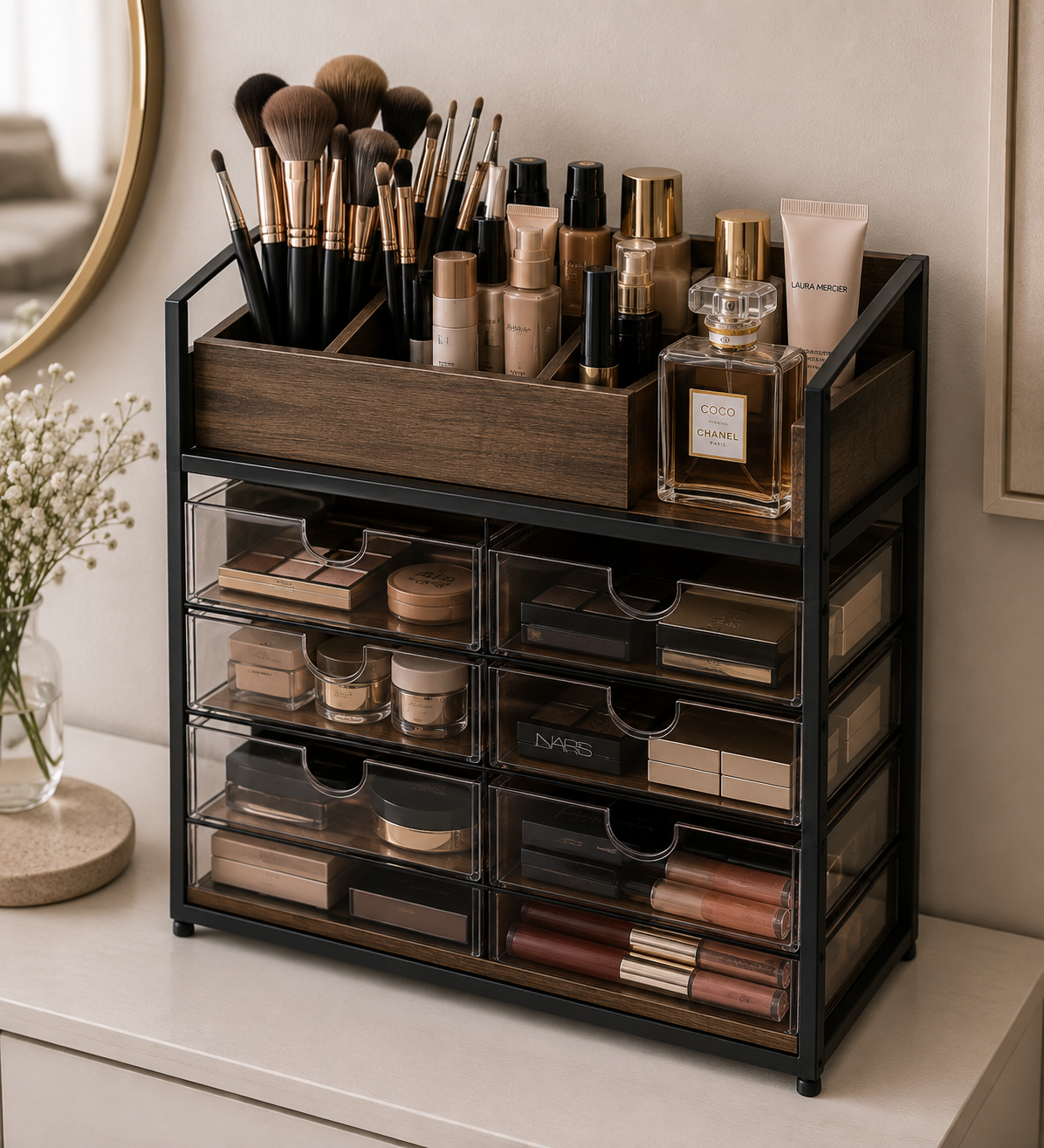 Makeup Organizer