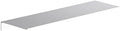 Danpoo 20 inch Floating Shelf for Wall Organizer & Storage, Display Shelf, Metal Wall Shelf for Bathroom, Living Room, Kitchen, Bedroom(Silver) by Danpoo-ForYourHome