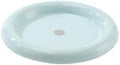 Square Storage Tray for Desk and Entryway Organization - Durable PP Catchall Dish for Keys, Coins, and Jewelry (7.5 x 7.5 Inches) by Unknown