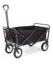 Mac Sports Collapsible Folding Outdoor Utility Wagon, Black - Image 5