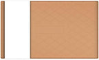 URMONA Under Sink Mat for Kitchen Waterproof, 37" x 22" Silicone Under Sink Mat for Shelf Liner Organizer, Cabinet Sink Protector Under Sink Liner for Bottom Kitchen, Bathroom(Khaki) by URMONA