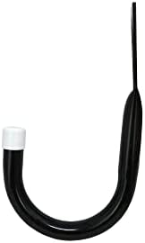 Shepherd Hardware 8093E Incredibly Heavy Duty Steel Garage Storage/Medium Utility Hooks, 2 Pack - Image 5