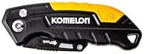 Komelon Folding Utility Knife, Includes 4 Blades - Image 4