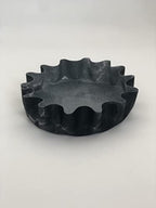 Andreas Silicone LP5-389 Black Marble 5" Lillie Pad - Image 2