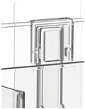 vacane 2 Pack Sticky Hooks for Kitchen, Pantry, Craft Room, Office, Bathroom Organizers by vacane