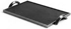 Decorative Tray Rectangular Metal Shelf Tray with Clean Finish and Sturdy Sides Simple Storage Tray for Catchall Use and Display Suitable for Hallway entryway Kitchen Bedroom, Black Suede by MYCENSE