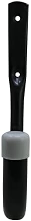 Shepherd Hardware 8090E Heavy Duty Steel Garage Storage/Large Utility Hooks, 4 Pack,Black - Image 5