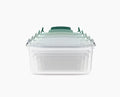 Joseph Joseph Nest Lock, 10 Piece Plastic Food Storage Container set with lids, Leak Proof, Airtight, Space Saving, Kitchen Storage, BPA free - Sage Green by Unknown