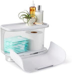 YouCopia HideAway Toilet Cabinet, Over Toilet Bathroom Storage Organizer by YouCopia