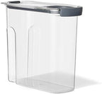 Rubbermaid Brilliance Airtight Cereal Food Storage Container, Shatterproof, BPA-Free and Dishwasher-Safe, 32oz Capacity - Image 6