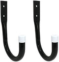 Shepherd Hardware 8093E Incredibly Heavy Duty Steel Garage Storage/Medium Utility Hooks, 2 Pack by Shepherd