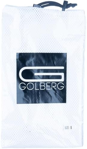 Golberg Mesh Bag - 12 x 18 Inches – Use for Laundry, Beach Days, & Even Camping (White) - Image 2