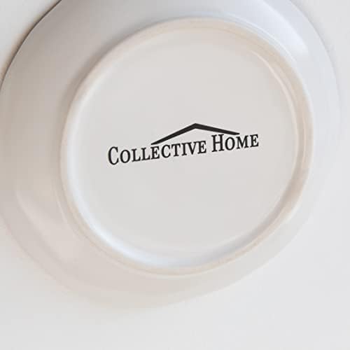 COLLECTIVE HOME Ceramic Jewelry Tray, Trinket Dish, Gifts for Women (O) - Image 4