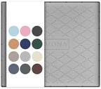 URMONA Under Sink Mat 22 x 22 in, Waterproof Silicone Cabinet Protector by URMONA