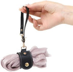 2 Pack Head Scarf Holder Travel on Bag Hat Clip Gloves Holder for Travel Handbag Backpack Luggage Tote Bag Boho Scarf Sarong Wrap Swimsuit Coverups Cover Up Beach Cruise Essentials - Image 5