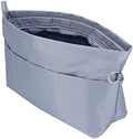 Handbag Tote Purse Organizer Insert, X Large, Grey by TimeWing