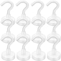 LOVIMAG Magnetic Hooks for Cruise Essentials 2026 Cabins Door 12 Pack-30LBS by LOVIMAG