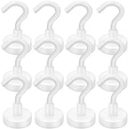 LOVIMAG Magnetic Hooks for Cruise Essentials 2026 Cabins Door 12 Pack-30LBS by LOVIMAG