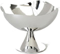 Decorative Tray Electroplated Iron Catchall for Entryway Console and Desk Organization by Unknown