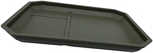 Tactical KYDEX Dump Tray/Valet Tray/Organizer & Catch-All for Everyday Carry (EDC): Keys-Pocket Change-Jewelry-Watch-Cell Phone - Image 3
