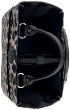 Kami-So Ice Skate Bag Tote | Skate Bag Organizer with Multi-purpose Pockets | Ideal for Water Bottle, Gloves & Accessories - Image 4