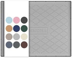 URMONA Under Sink Mat 25 x 22 in, Waterproof Silicone Cabinet Protector by URMONA