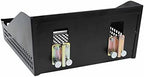 (4 Pack) Heavy Duty Metal E-Track Storage Bin for E-Track Systems - Powder Coated - Large E-Track Basket Shelf for Trucks, Enclosed Trailer, Garage, Vehicles - E-Track Accessories - Image 4
