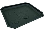 Tactical Skull-X KYDEX Dump Tray/Valet Tray/Organizer & Catch-All for Everyday Carry (EDC): Keys-Pocket Change-Jewelry-Watch-Cell Phone - Image 2