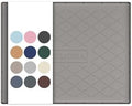 URMONA Under Sink Mat 25 x 22 in, Waterproof Silicone Cabinet Protector by URMONA