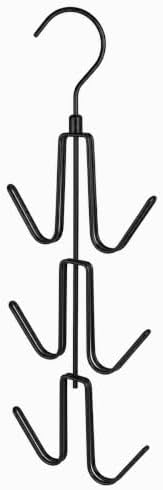 ZEDODIER Purse Hanger, Purse Organizer for Closet, Holds 6 Bags by ZEDODIER