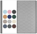 URMONA Under Sink Mat 22 x 19 in, Waterproof Silicone Cabinet Protector by URMONA