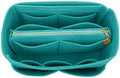 LEXSION Felt Purse Organizer Insert, Tote Bag Shaper Dividers with 5 Sizes by LEXSION
