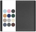 URMONA Under Sink Mat 22 x 22 in, Waterproof Silicone Cabinet Protector by URMONA