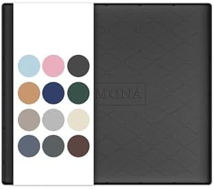 URMONA Under Sink Mat 22 x 22 in, Waterproof Silicone Cabinet Protector by URMONA