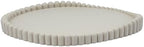 Alna Cream Catchall Tray by TOVFurniture