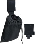 IDOGEAR Sports MOLLE Folding Dump Pouch Utility Tool Pouch Roll Up Quick-Release Magazine Waist Pouch Compact Storage for Outdoor Airsoft Paintball by IDOGEARSPORTS