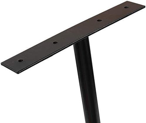 Overhead Garage Storage Hooks, Heavy Duty Ceiling Mount Rack, 2 Pack Black - Image 4