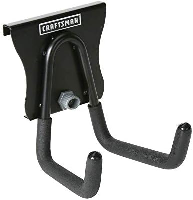 Craftsman Versatrack Garage Hooks, Short General Purpose (CMST82607VT) (Pack of 6) - Image 2