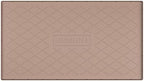 URMONA Under Sink Mat 40 x 22 in, Waterproof Silicone Cabinet Protector by URMONA
