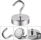 DIYMAG Magnetic Hooks 20pcs 170lbs Cruise Essentials 2026 Magnet Hook - Image 5