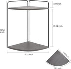 Bathroom Counter Organizer, Vanity & Makeup Countertop Organizer - Image 3