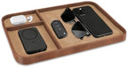 SITHON Valet Tray Trendy Organizer Multifunctional Nightstand Caddy Holder by SITHON