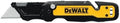 Dewalt Push & Flip Folding Utility Knife With Storage by Unknown